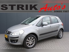 Suzuki SX4 - 1.6 Exclusive AUTOMAAT - CRUISE CONTROL - AIRCO - TREKHAAK - PDC
