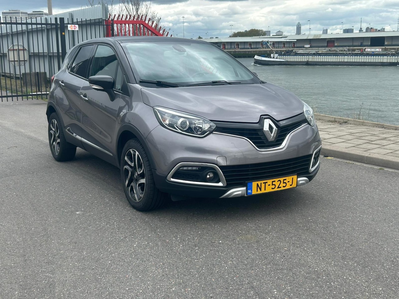 Renault Captur - 1.2 TCe AUTOMAAT - AutoWereld.nl