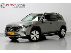 Mercedes-Benz EQB - 300 4MATIC Luxury Line 67 kWh 229PK, RIJKLAAR | DEELS LEER | SFEERVERLICHTING | CAMERA | S