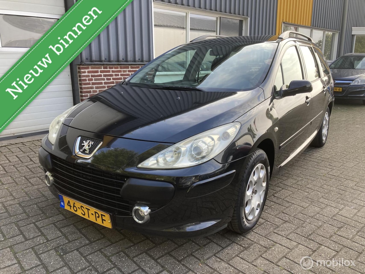 Peugeot 307 Break - 1.6-16V XS TREKHAAK! - AutoWereld.nl