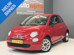 Fiat 500 - 0.9 TwinAir 80pk Turbo Young Cruise control, Navigatie, DAB audio