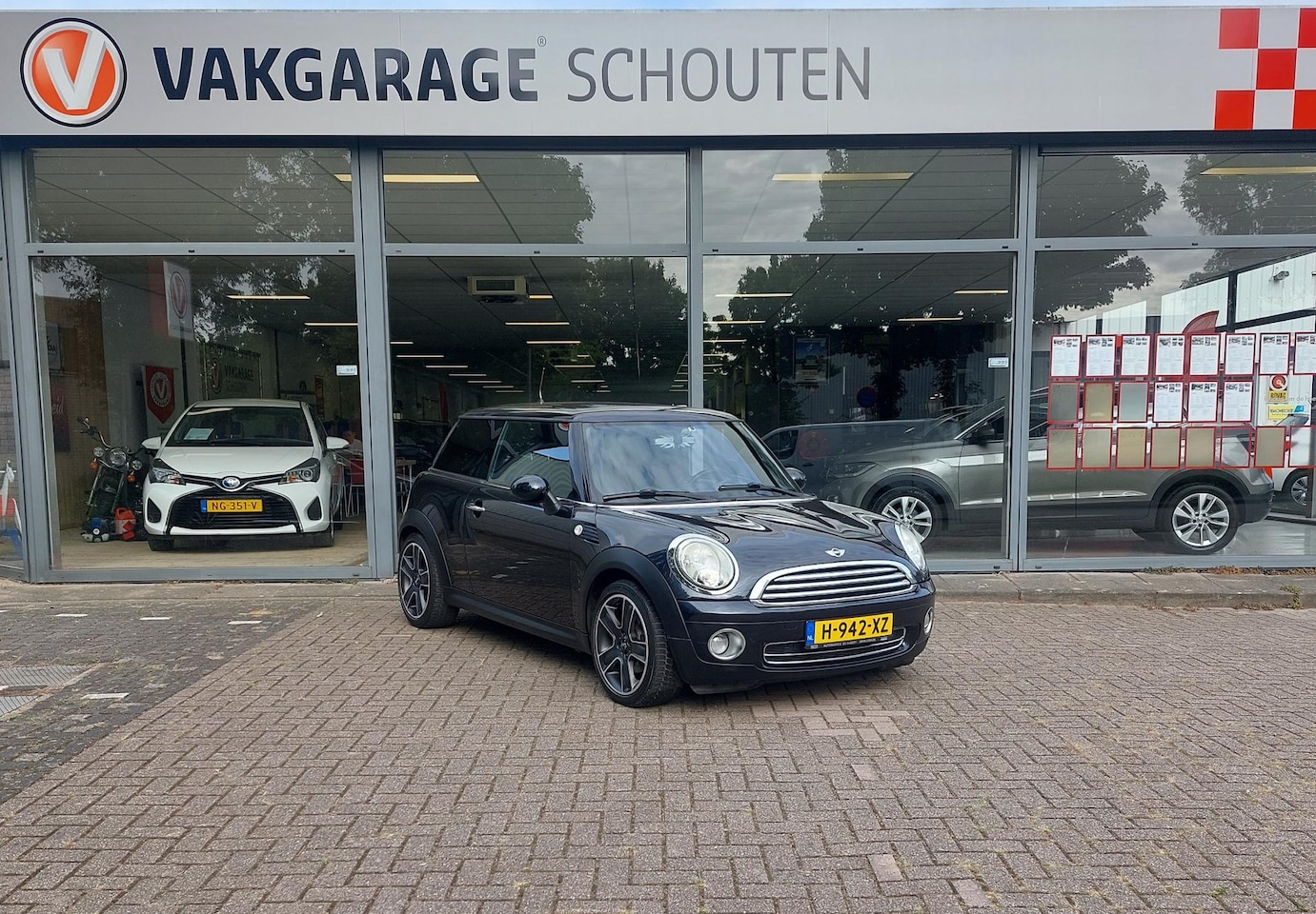 MINI One - Mini 1.4 - AutoWereld.nl