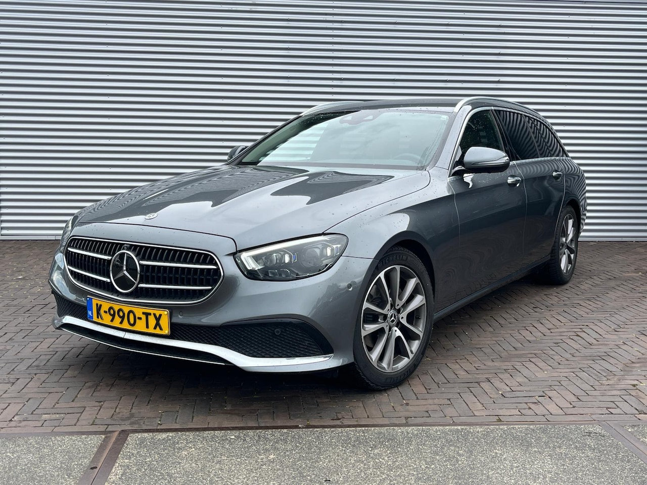 Mercedes-Benz E-klasse Estate - 200 d Business Solution Luxury 200 d Business Solution Luxury - AutoWereld.nl