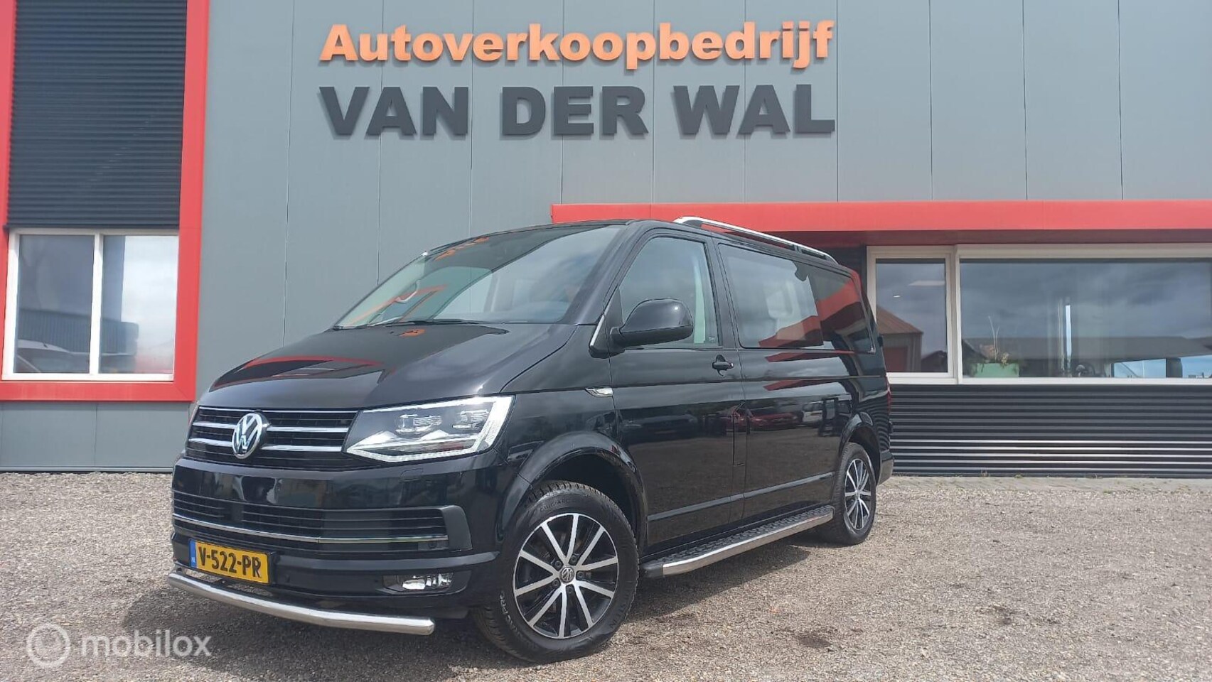 Volkswagen Transporter - 2.0 TDI L2H1 DC 2.0 TDI L2H1 DC - AutoWereld.nl
