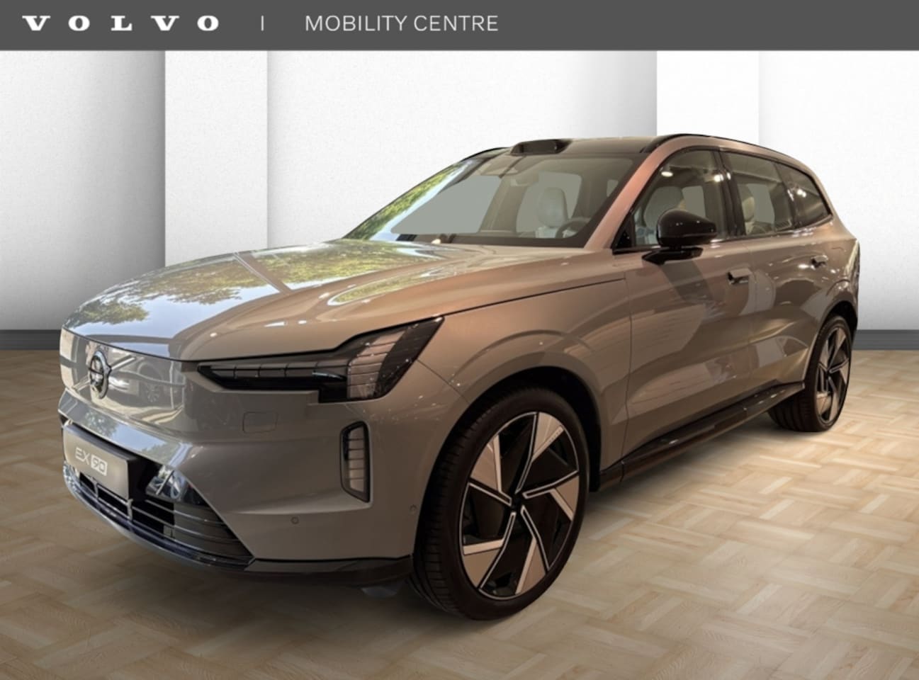 Volvo EX90 - Twin Perf. Ult. 7p 111kWh | DEMO | Luchtvering | B&W Audio | - AutoWereld.nl