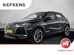 DS 3 Crossback - 1.2 Opéra 130pk Automaat | Navigatie | Climate Control | Cruise Control | Parkeersensoren