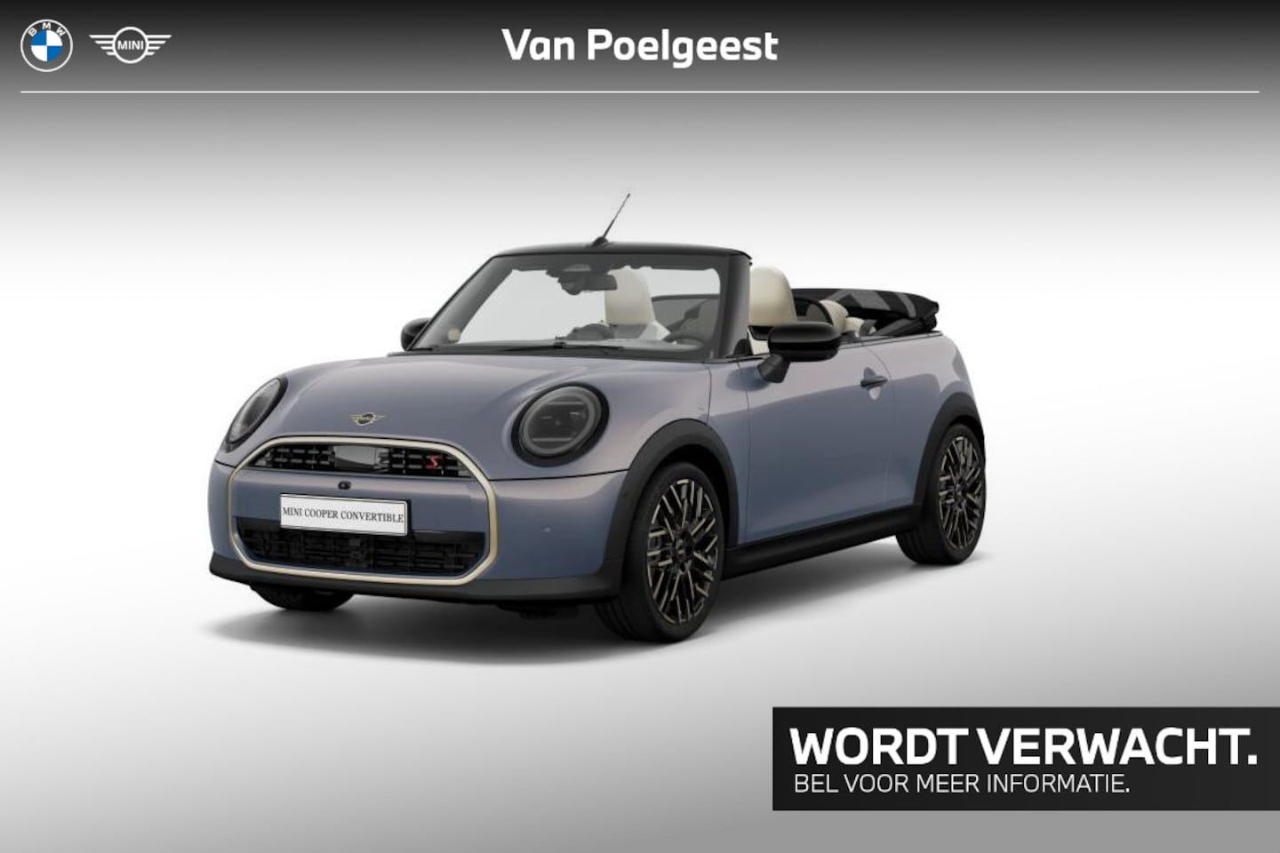 MINI Cabrio - Cooper 2.0 Cooper S Favoured XL | 18 Inch Night Flash spoke 2-tone | Opruimingsvoordeel - AutoWereld.nl