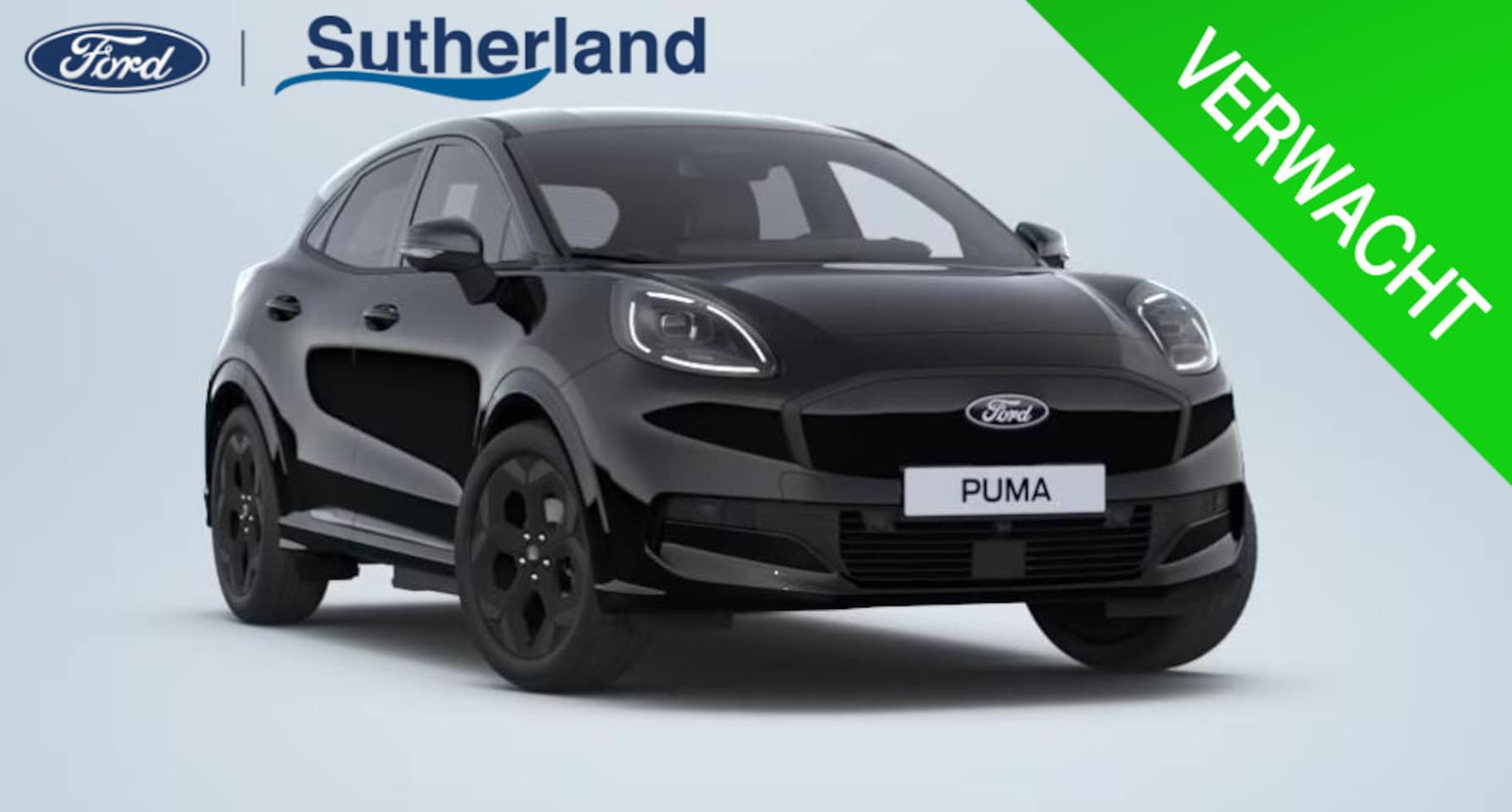 Ford Puma Gen-E - BlueCruise Edition 47 kWh 168pk | Winterpack | Ford Voorraad - AutoWereld.nl