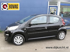 Peugeot 107 - 1.0 Envy Airco Bluetooth LED dagrij 48976 Km NL auto