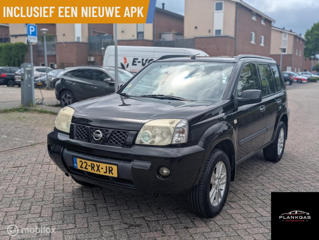 Nissan X-Trail - 2.0 Comfort 2wd 2.0 Comfort 2wd - AutoWereld.nl