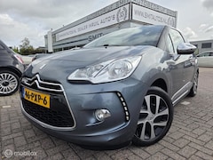 Citroën DS3 - 1.6 e-HDi So Chic Nav/Ecc/CC/1eEigenaar