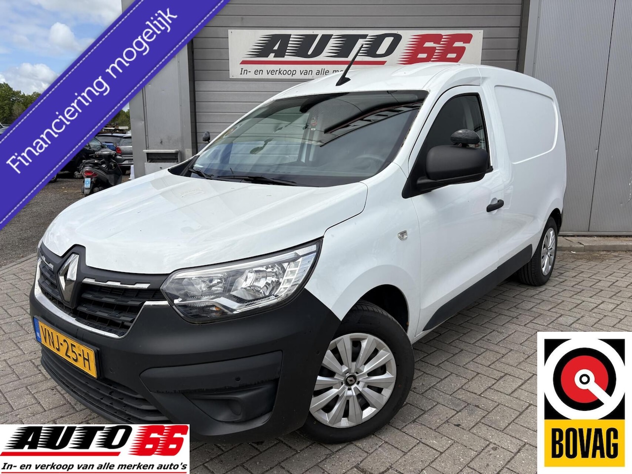 Renault Express - 1.5 dCi 95 Comfort + 1.5 dCi 95 Comfort - AutoWereld.nl