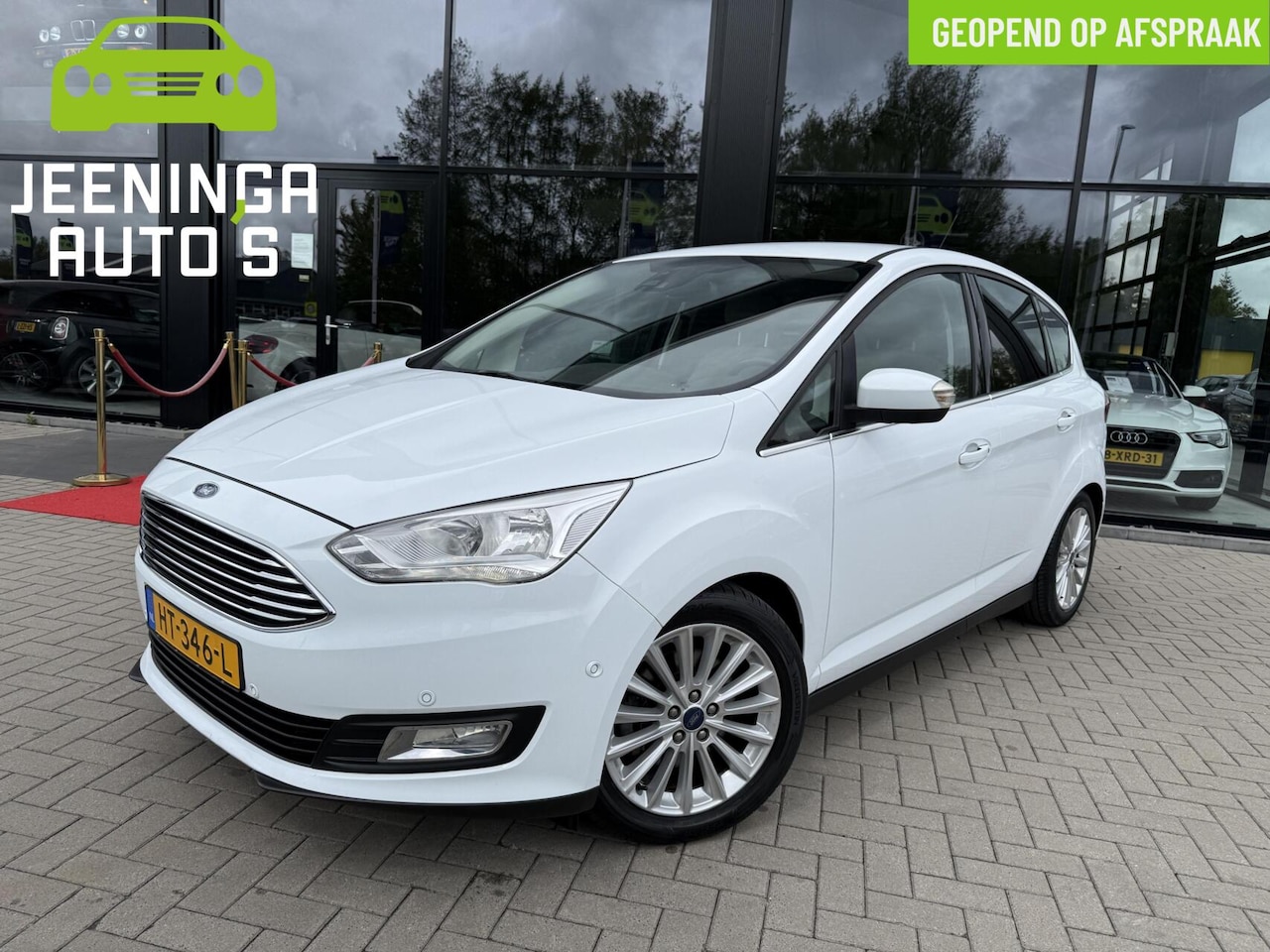 Ford C-Max - 1.5 Titanium 1.5 Titanium - AutoWereld.nl