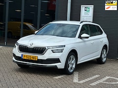 Skoda Kamiq - 1.0 TSI Sport Business/1STE EIG/NAVI/APP-CONNECT/CAMERA/AUTOMAAT