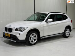 BMW X1 - SDrive18d NETTE STAAT - TREKHAAK - NWE APK - CLIMA