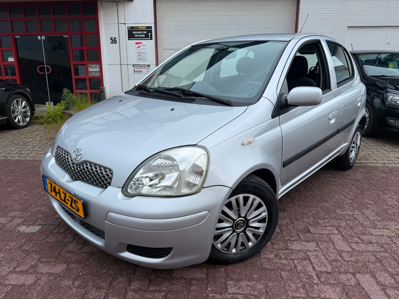 Toyota Yaris - 1.3 VVT-i Sol |NIEUW APK| 1E EIG| AUTOMAAT|AIRCO|NETTE AUTO| NL NAP| - AutoWereld.nl