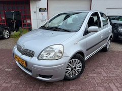 Toyota Yaris - 1.3 VVT-i Sol |NIEUW APK| 1E EIG| AUTOMAAT|AIRCO|NETTE AUTO| NL NAP|
