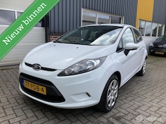 Ford Fiesta - 1.25 Limited NETTE AUTO