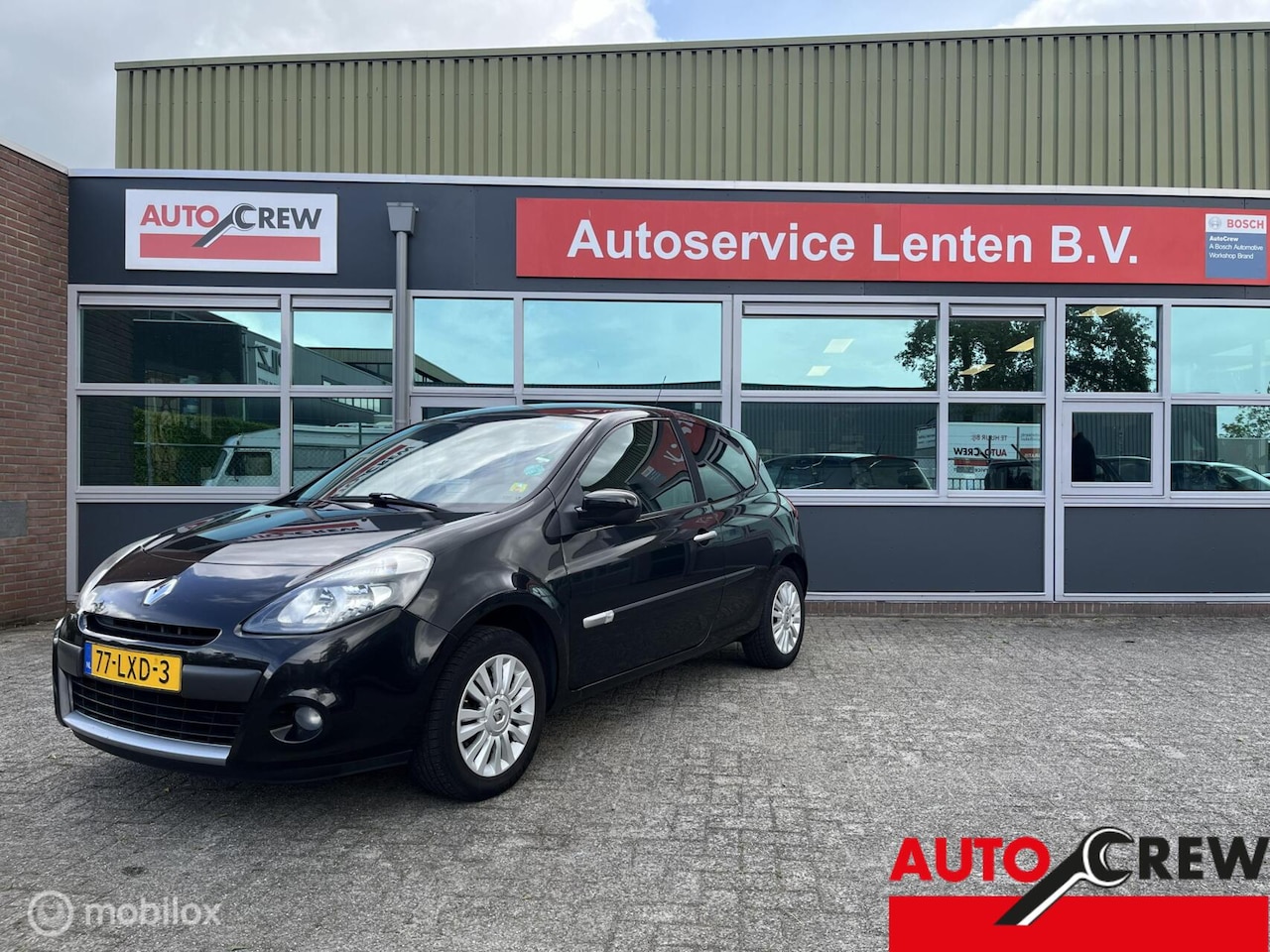 Renault Clio - 1.2 Sélection Business 1.2 Sélection Business - AutoWereld.nl