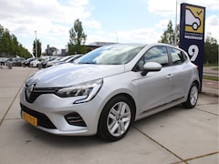 Renault Clio - 1.0 TCe Zen FULL LED, Carplay-DAB, Stoelvw, Keyless Lente actie
