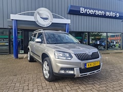 Skoda Yeti Outdoor - 1.4 TSI JOY | 125PK | Automaat | Navigatie | Trekhaak |