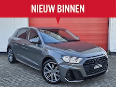 Audi A1 Sportback - 25 TFSI S-line | Camera | Stoelverw
