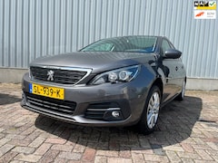 Peugeot 308 SW - 1.2 PureTech Blue Lease Executive - BPM - Motor schade - Schade