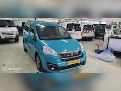 Peugeot Partner - bestel 120 1.6 BlueHDi 100 L1 XR S&S