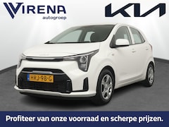 Kia Picanto - 1.0 DPI DynamicLine - Achteruitrijcamera - Airco - AppleCarplay - Android Auto - Fabrieksg