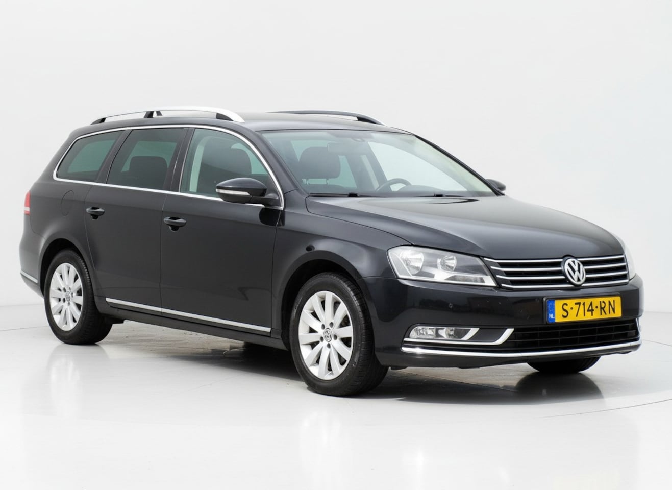Volkswagen Passat Variant - 1.4 TSI High  Executive Line BlueMotion 1.4 TSI High Executive Line BlueMotion - AutoWereld.nl