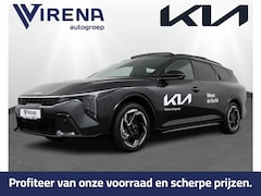 Kia K4 Sportswagon - 1.0 T-GDi MHEV GT-Line Launch Edition (pano) - Panorama dak - Automaat - Premium Sound Sys