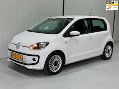 Volkswagen Up! - 1.0 high up BlueMotion NAVI - LM VELGEN - NETTE STAAT - NWE APK