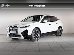 BMW iX - xDrive40 High Executive Sportpakket