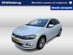 Volkswagen Polo - 1.0 TSI 95pk Highline Executive / Navigatie / Carplay / Parkeer sensoren V+A / Carplay / 1
