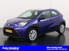 Toyota Aygo X - 1.0 VVT-i MT Play | Camera | Apple/Android Carplay | Zondag Open