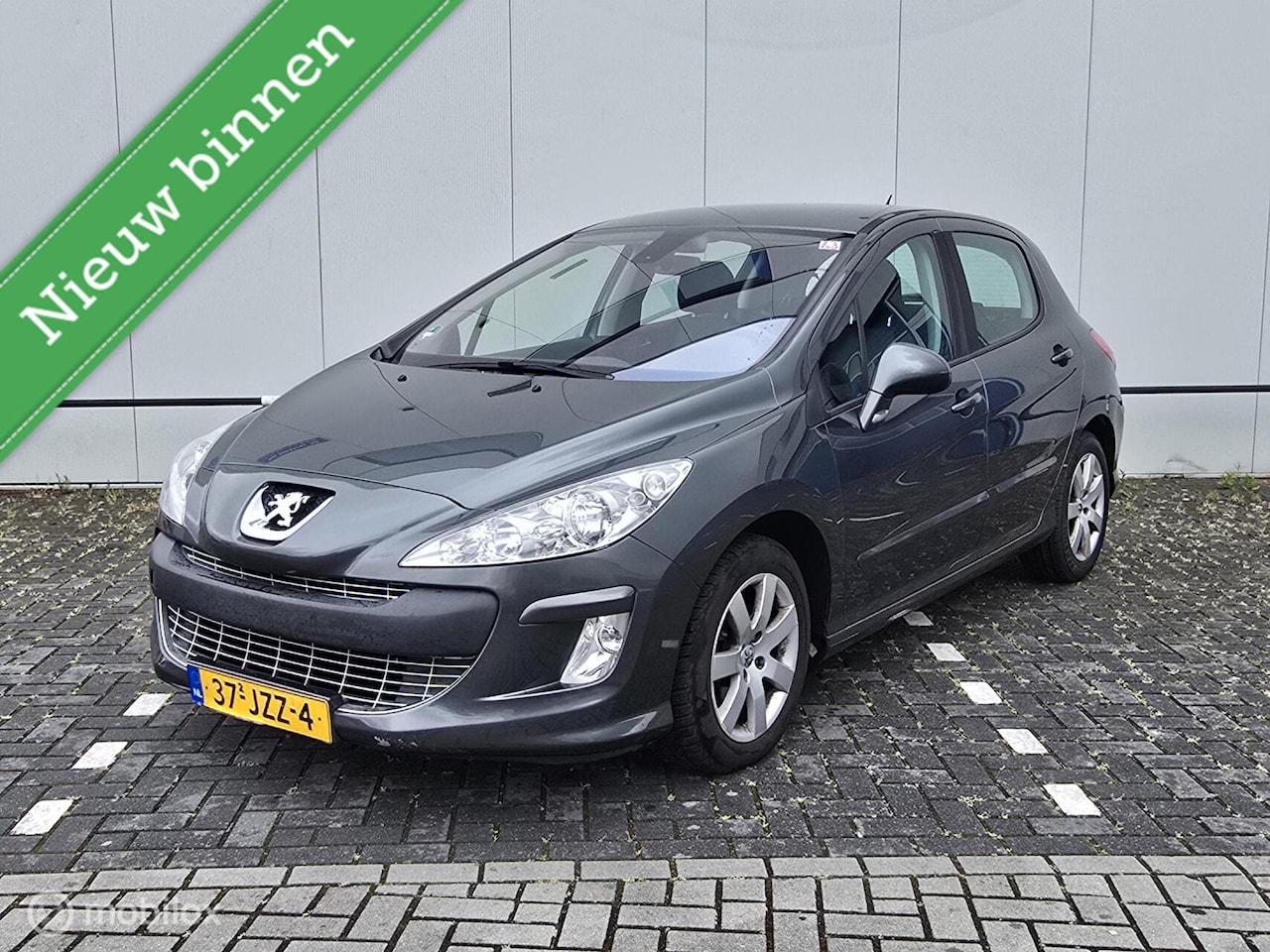 Peugeot 308 - 1.4 VTi X-line 1.4 VTi X-line Nieuwe apk! - AutoWereld.nl