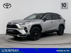 Toyota RAV4 - 2.5 Plug-in Hybrid AWD Style | 360° Camera | Stoelverwarming-ventilatie | PDC |