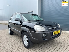 Hyundai Tucson - 2.0i Dynamic AIRCO NAP APK