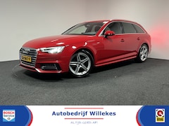 Audi A4 Avant - 1.4 TFSI Sport S line edition | 2X S-LINE | NAVI | CRUISE CONTROL |