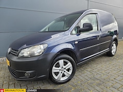Volkswagen Caddy - 1.6 TDI Airco Automaat Marge Trekh Apk-2027
