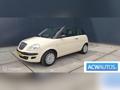 Lancia Y(psilon) - Ypsilon 1.2-16V B-colore nw apk