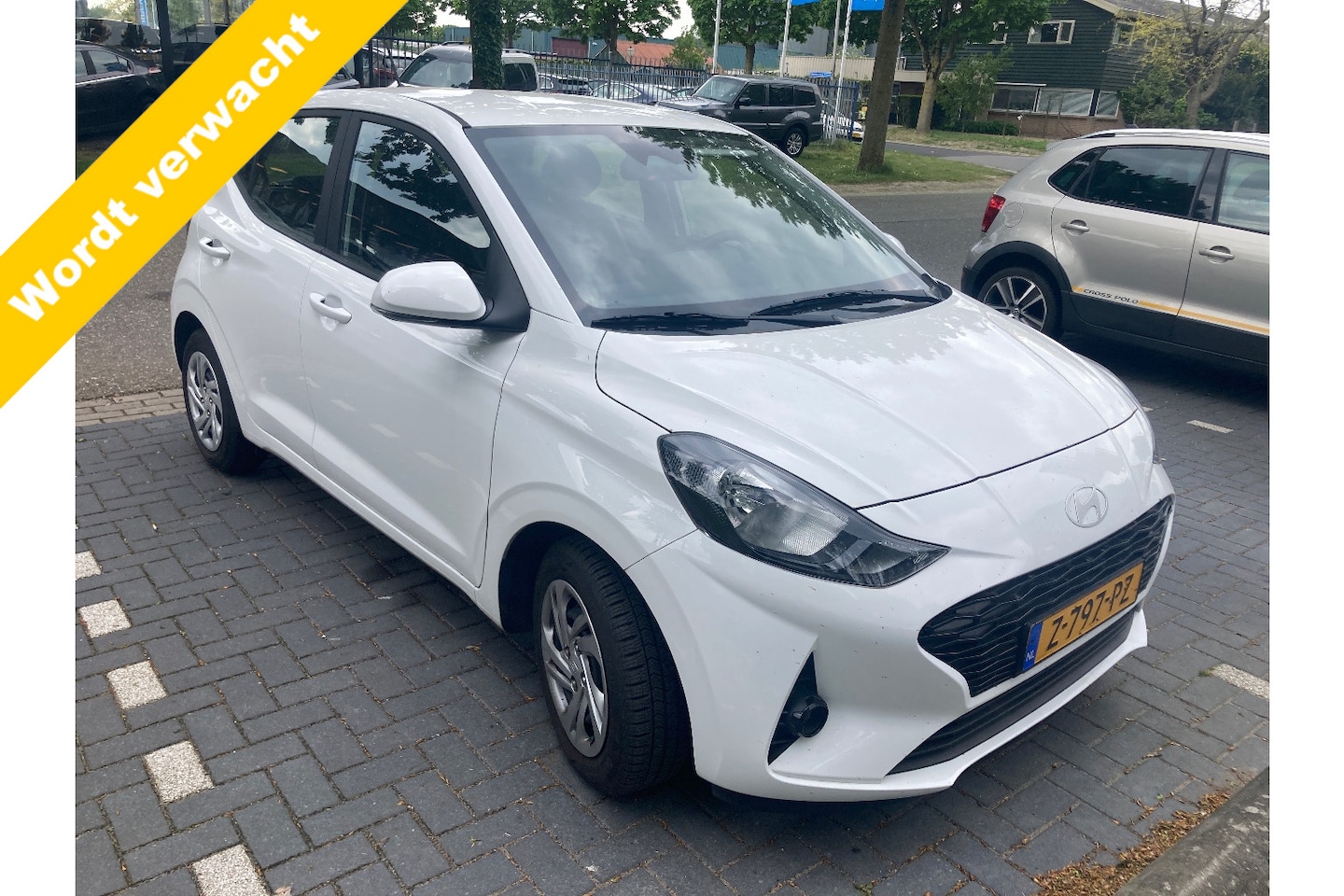 Hyundai i10 - 1.0 Comfort Smart 1.0 Comfort Smart, Camera! Carplay! Apk 6-2028! VERWACHT! - AutoWereld.nl