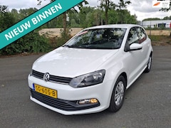 Volkswagen Polo - 1.0 Comfortline 5 DRS GEWOON SUPER LEUKE AUTO