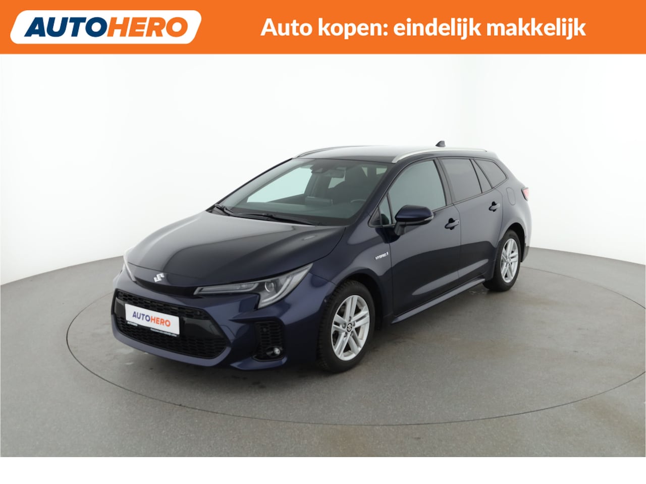 Suzuki Swace - 1.8 Hybrid Select |TG70831| - AutoWereld.nl