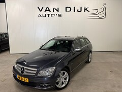 Mercedes-Benz C-klasse Estate - 180 K Avantgarde Automaat Trekhaak Navi