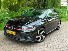 Volkswagen Polo - 2.0 TSI GTI 1 Eig. b.j.8-2024 15000 km 207 PK , Led verl. stoelverw