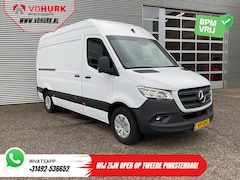 Mercedes-Benz Sprinter - 316 CDI Aut. L2H2 Koel/ Koelwagen/ Frigo/ Kühl/ LED/ Carplay/ Navi/ Cruise/ Airco/ Camera/