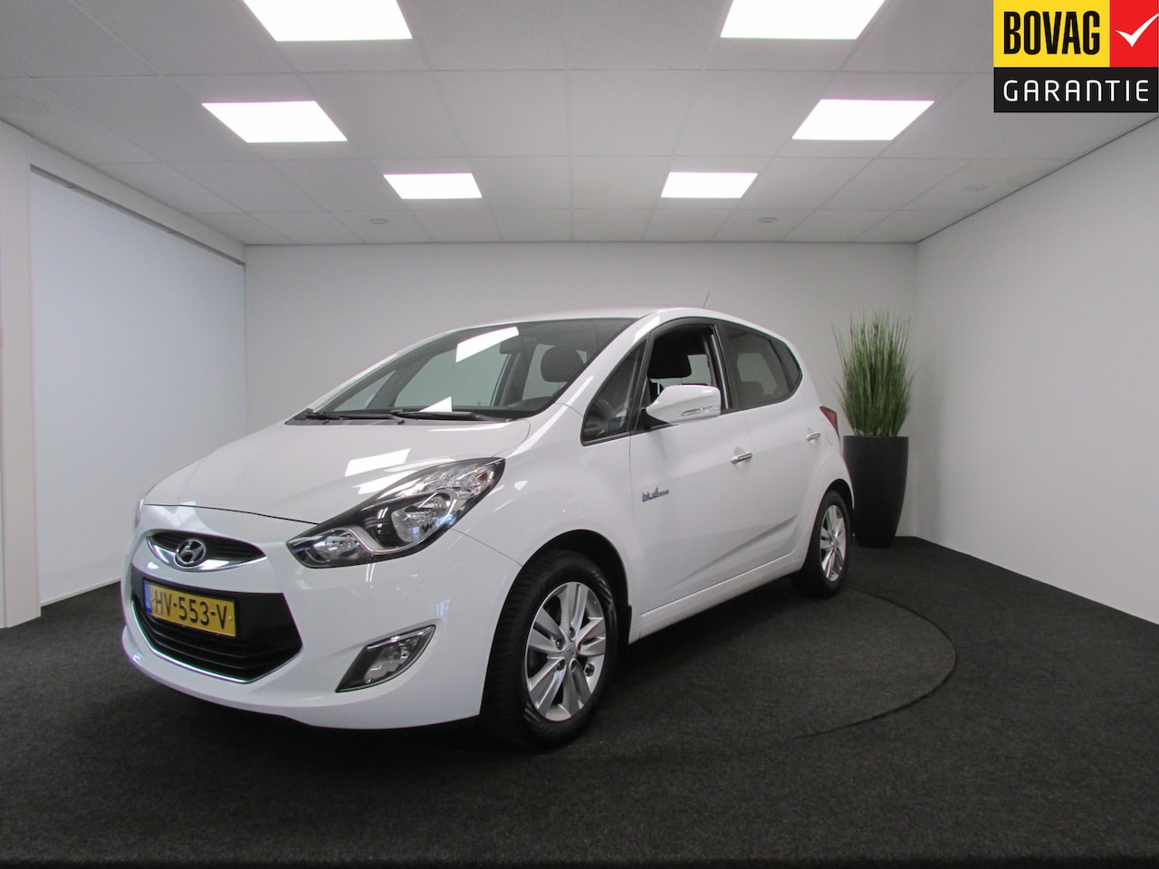 Hyundai ix20 - 1.4i Go! I Trekhaak I Achteruitrijcamera I Cruise control I Navigatie I - AutoWereld.nl