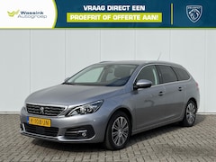 Peugeot 308 SW - 1.2 PureTech Blue Lease Allure Automaat I Navigatie