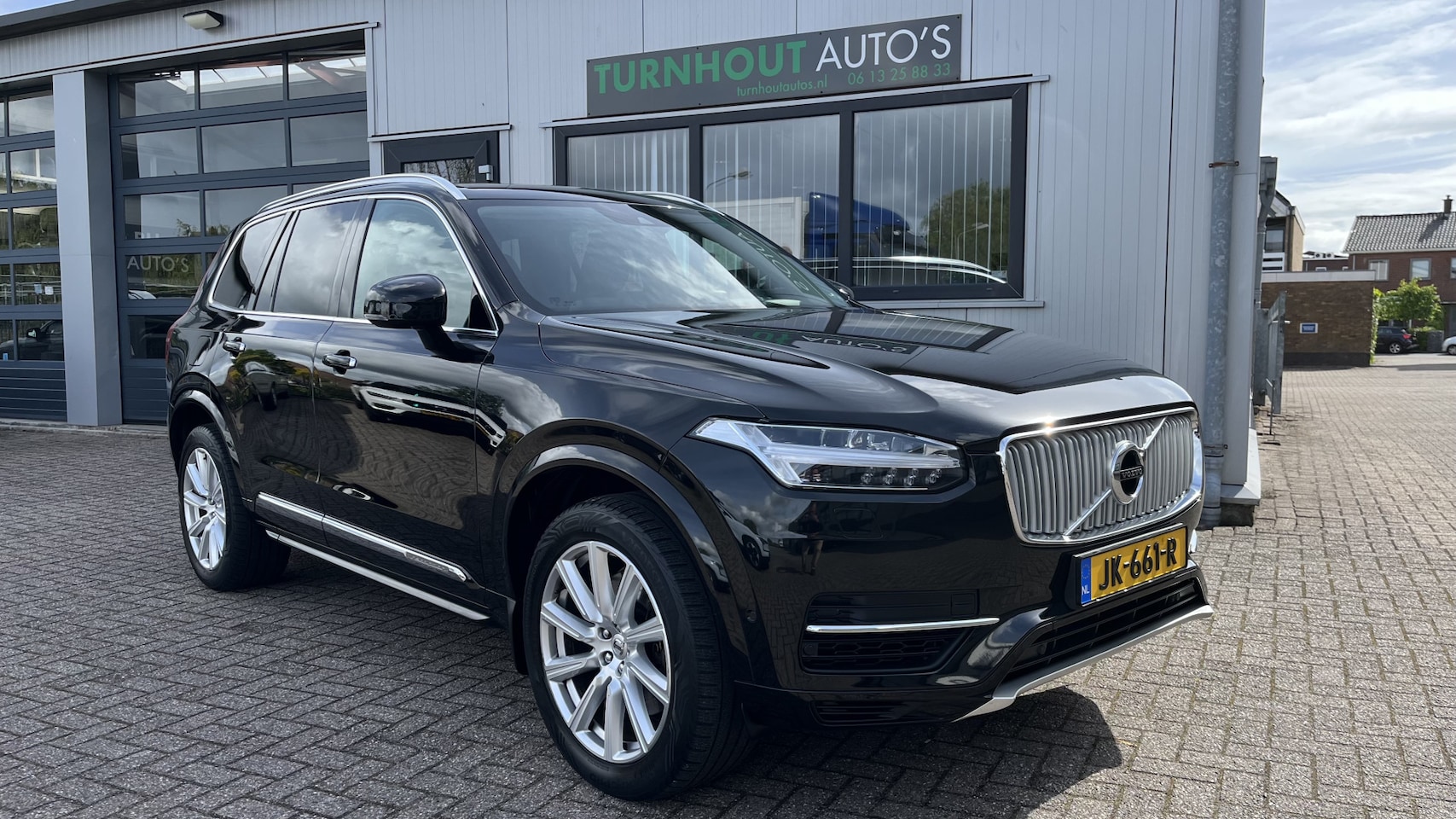Volvo XC90 - T8 Twin Engine AWD Inscription | Luxury-Line (achteruitrijcamera, head-up display, lederen - AutoWereld.nl